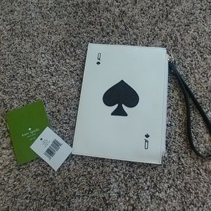 Kate spade harriet wristlet